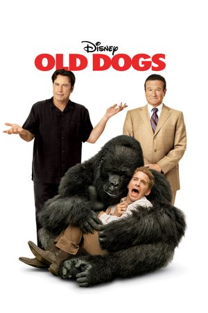 Old Dogs's poster