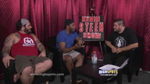 The Kevin Steen Show: Jay Lethal's poster