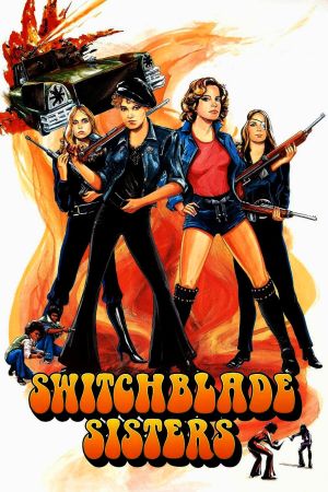 Switchblade Sisters's poster