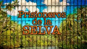 Prisioneros de la selva's poster