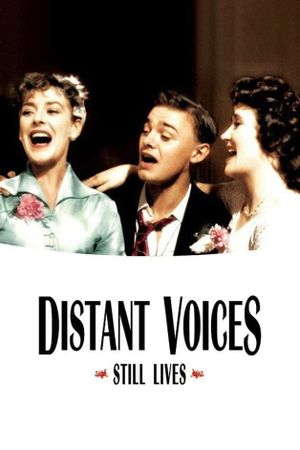 Distant Voices, Still Lives's poster