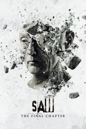 Saw 3D's poster