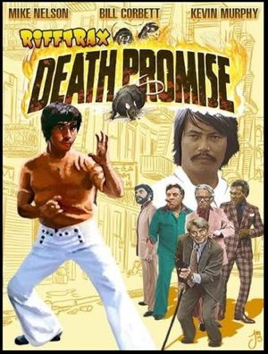 RiffTrax: Death Promise's poster