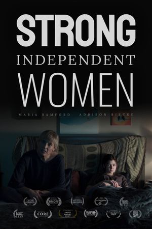 Strong Independent Women's poster