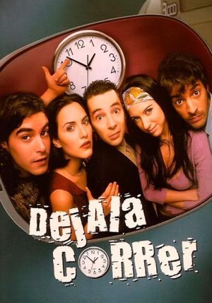 Déjala correr's poster