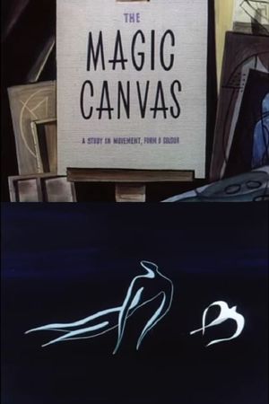 The Magic Canvas's poster
