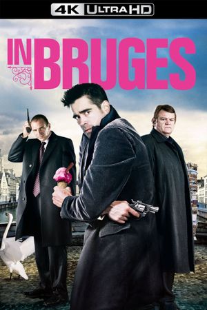 In Bruges's poster