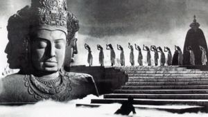 Awaara's poster