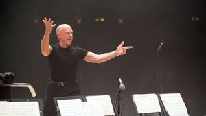 Whiplash's poster