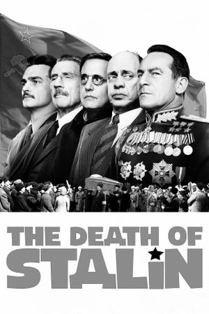 The Death of Stalin's poster