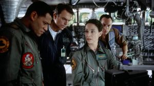 Event Horizon's poster