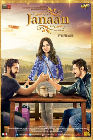 Janaan's poster