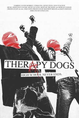 Therapy Dogs's poster