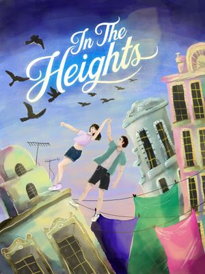 In the Heights's poster