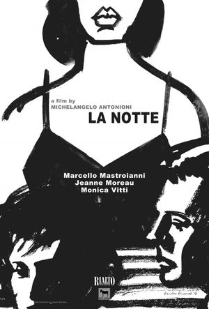 La Notte's poster