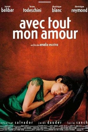 Avec tout mon amour's poster