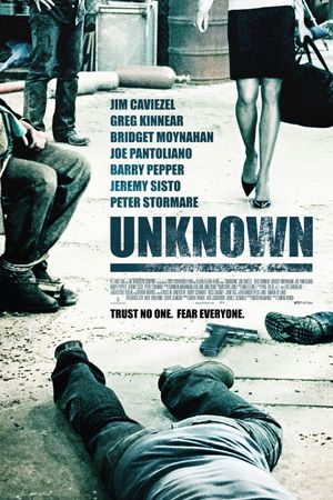 Unknown's poster