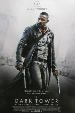 The Dark Tower's poster