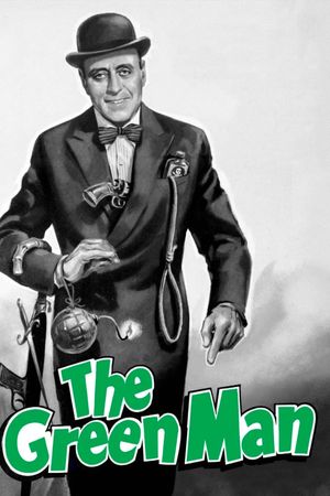 The Green Man's poster