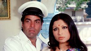 Chupke Chupke's poster