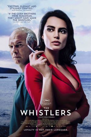 The Whistlers's poster