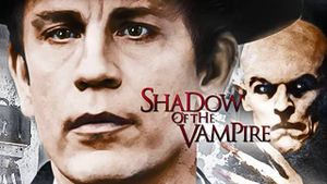 Shadow of the Vampire's poster