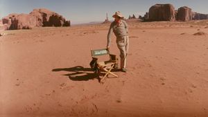 Directed by John Ford's poster