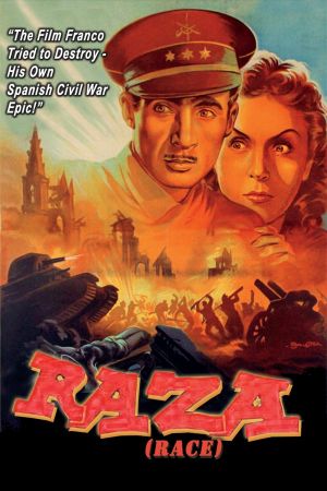 Raza's poster