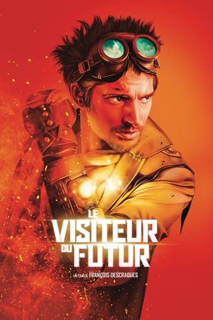 The Visitor from the Future's poster