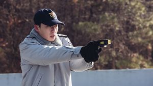 Midnight Runners's poster