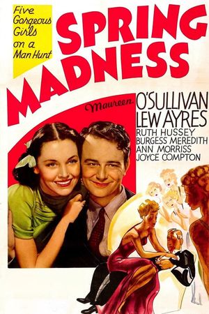 Spring Madness's poster