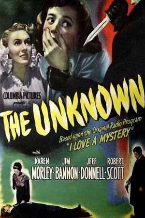 The Unknown's poster