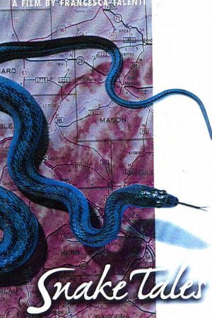 Snake Tales's poster