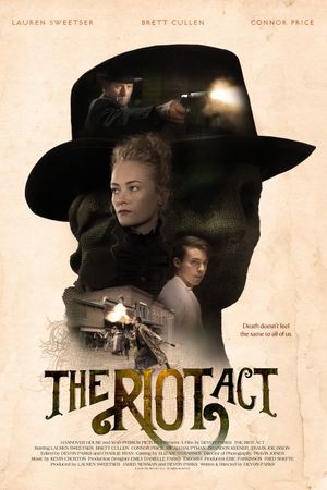 The Riot Act's poster