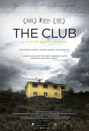 The Club's poster