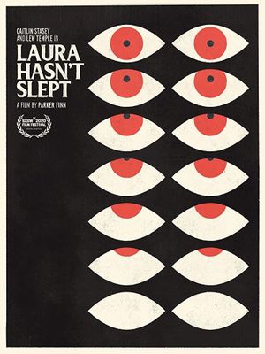 Laura Hasn't Slept's poster