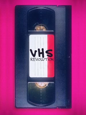 VHS Revolution's poster