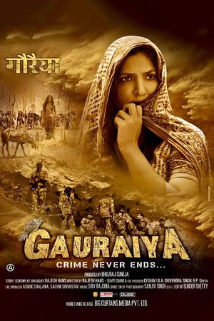Gauraiya's poster