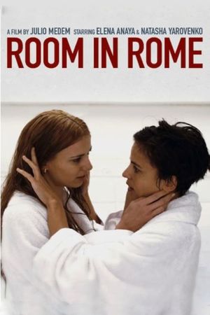 Room in Rome's poster