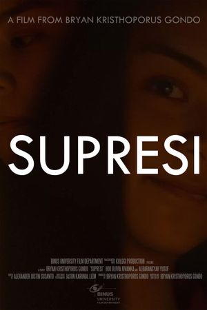 Supression's poster