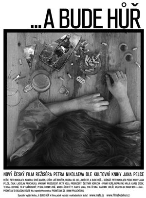 It's Gonna Get Worse's poster