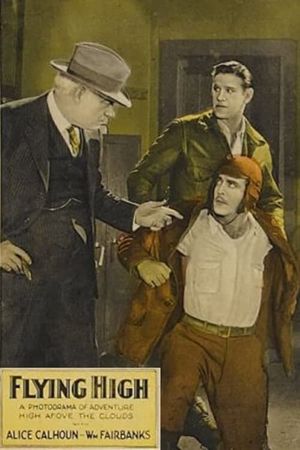 Flying High's poster