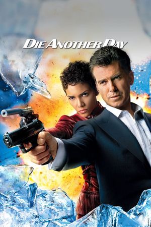 Die Another Day's poster