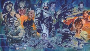 In Search of Tomorrow's poster