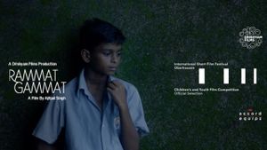 Rammat-Gammat's poster