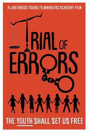 Trial of Errors's poster