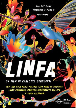 Linfa's poster