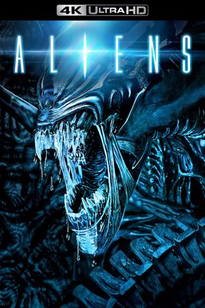 Aliens's poster