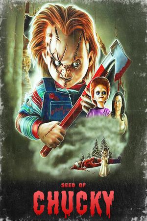 Seed of Chucky's poster