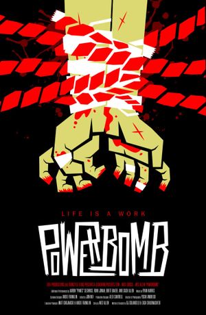 Powerbomb's poster